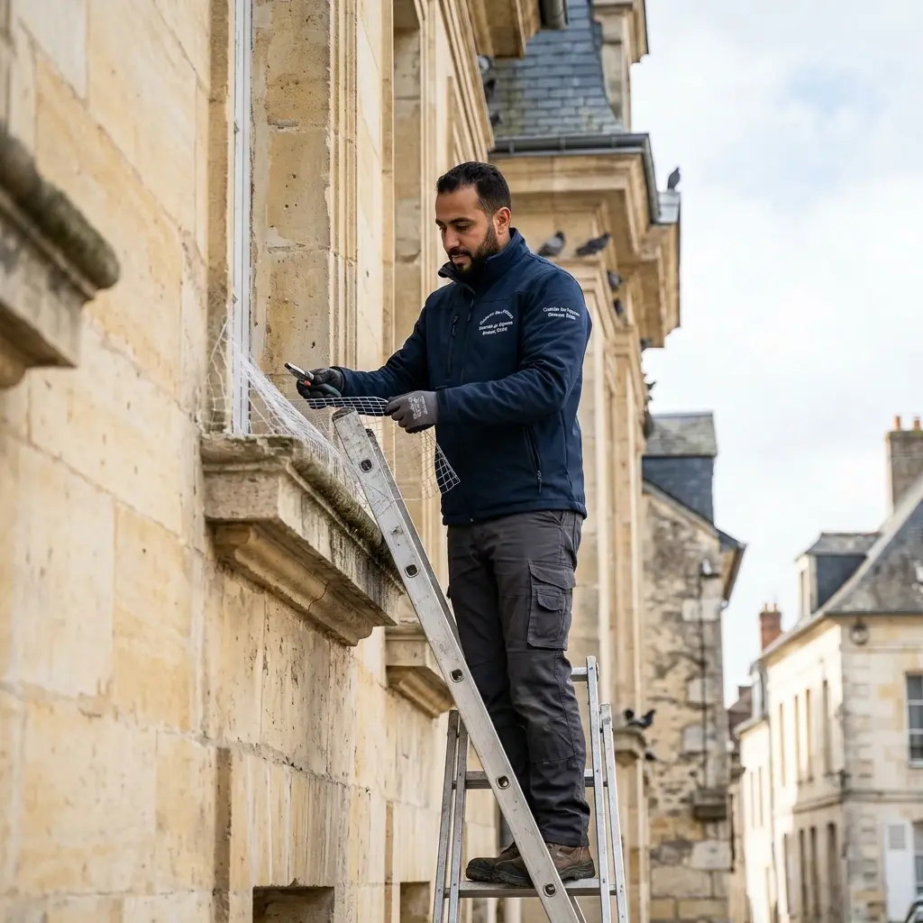 Un environnement sain et propre pour votre patrimoine