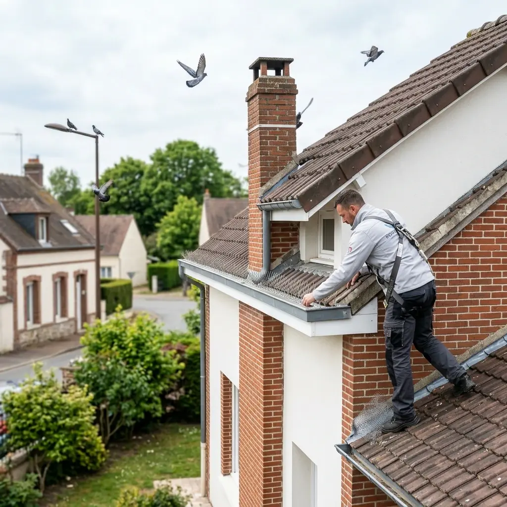 Un traitement technique et respectueux de l'environnement