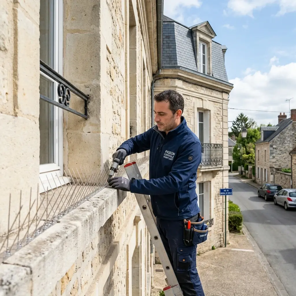 Pourquoi nous choisir à Saint-Just-en-Chaussée ?