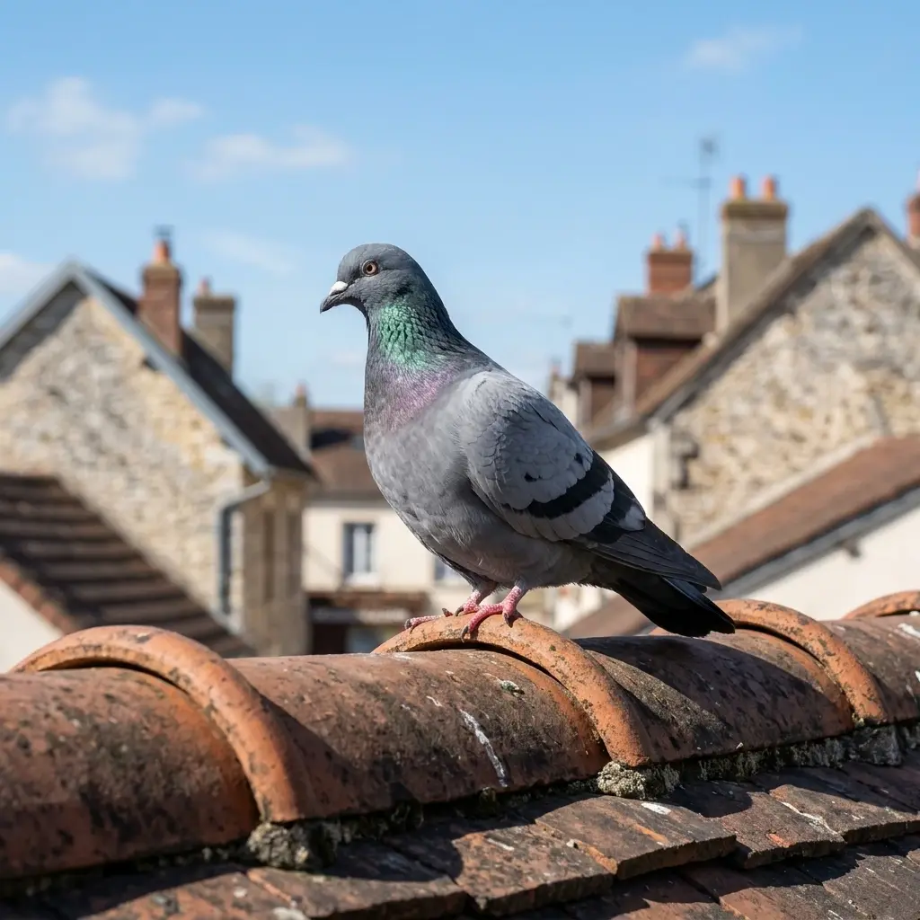 Pourquoi nous choisir pour votre dépigeonnage à Liancourt
