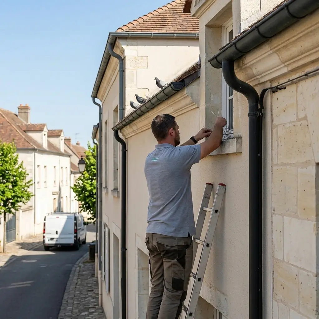 Une solution durable pour vos bâtiments à Liancourt