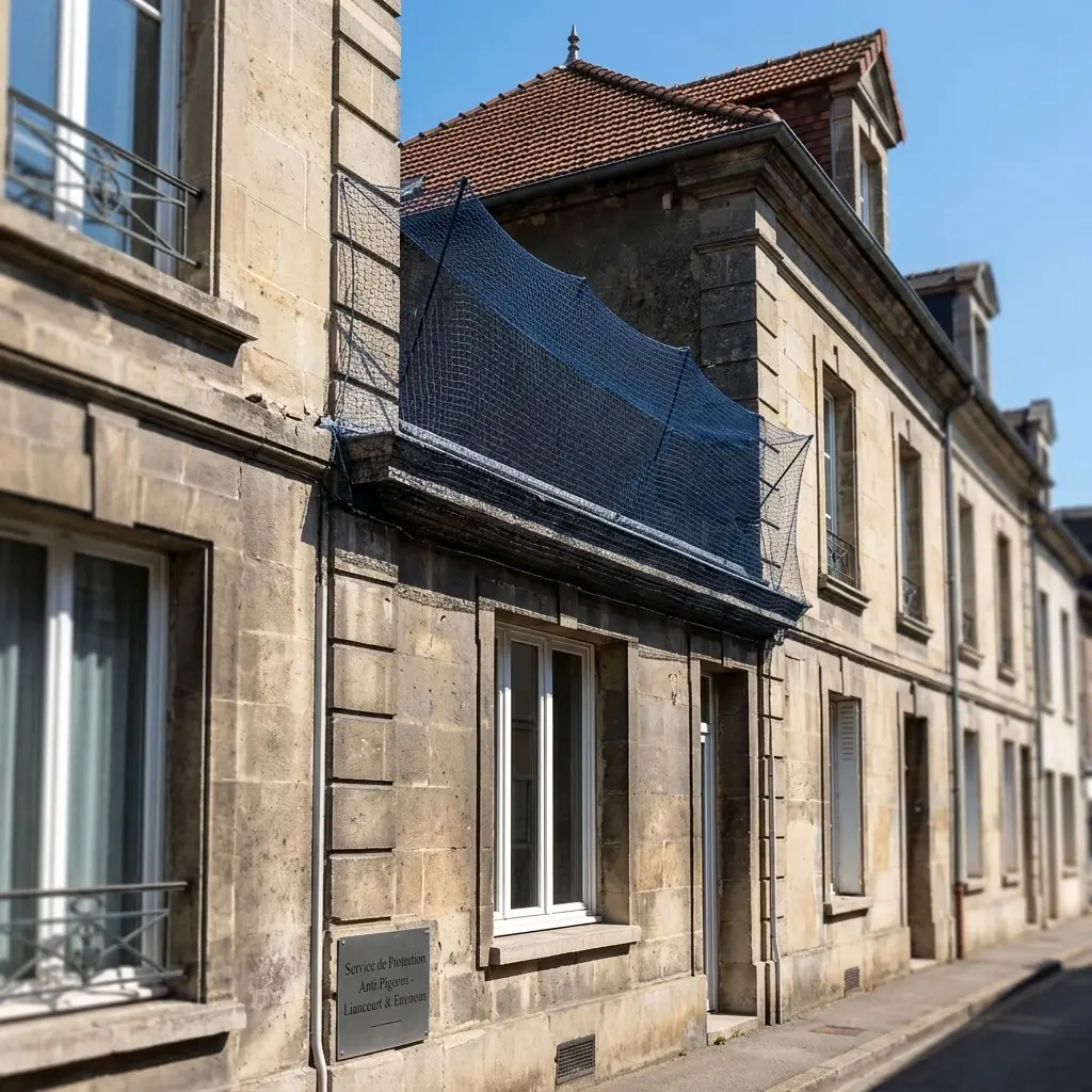 Comment se déroule l'intervention à Liancourt ?