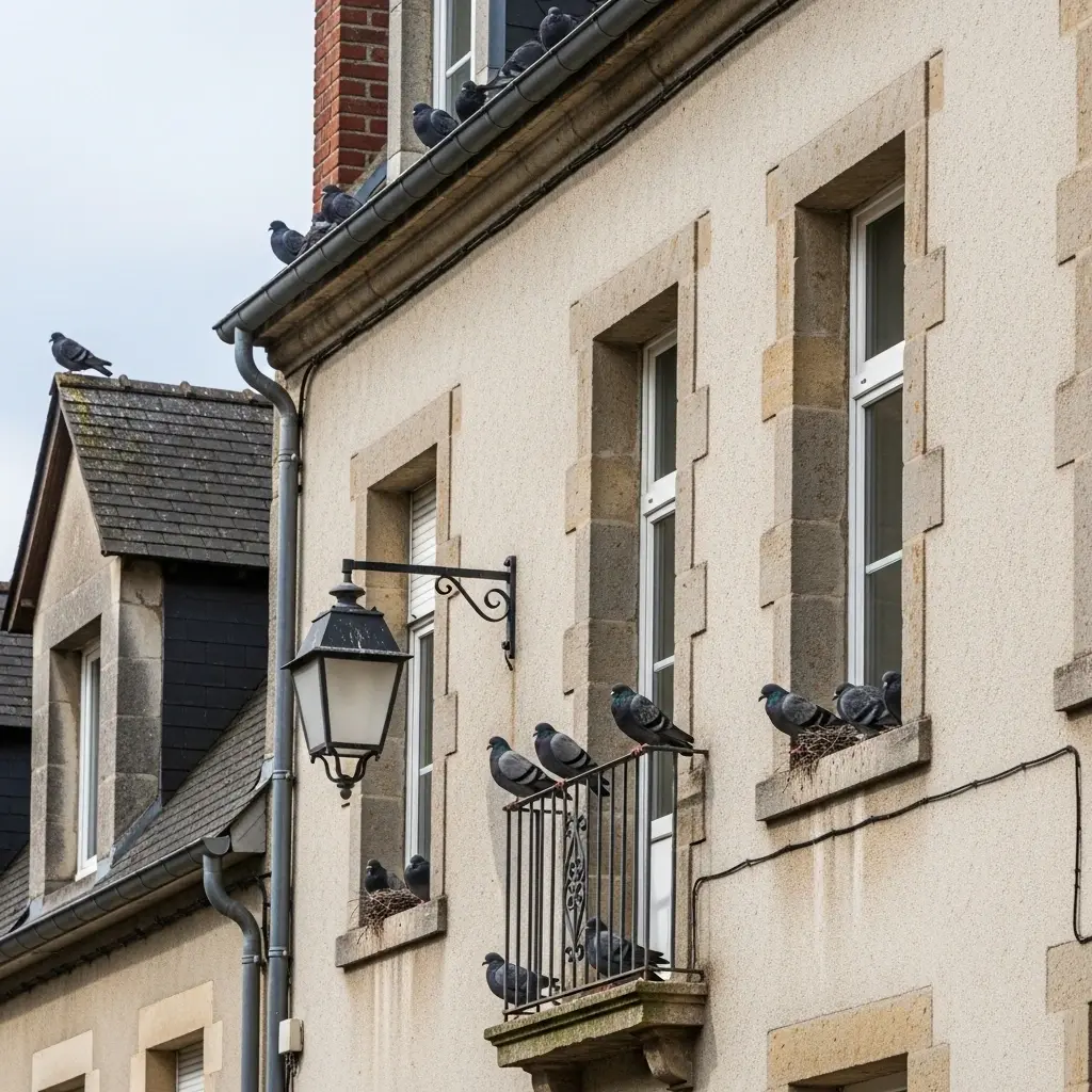 Une solution durable pour vos extérieurs