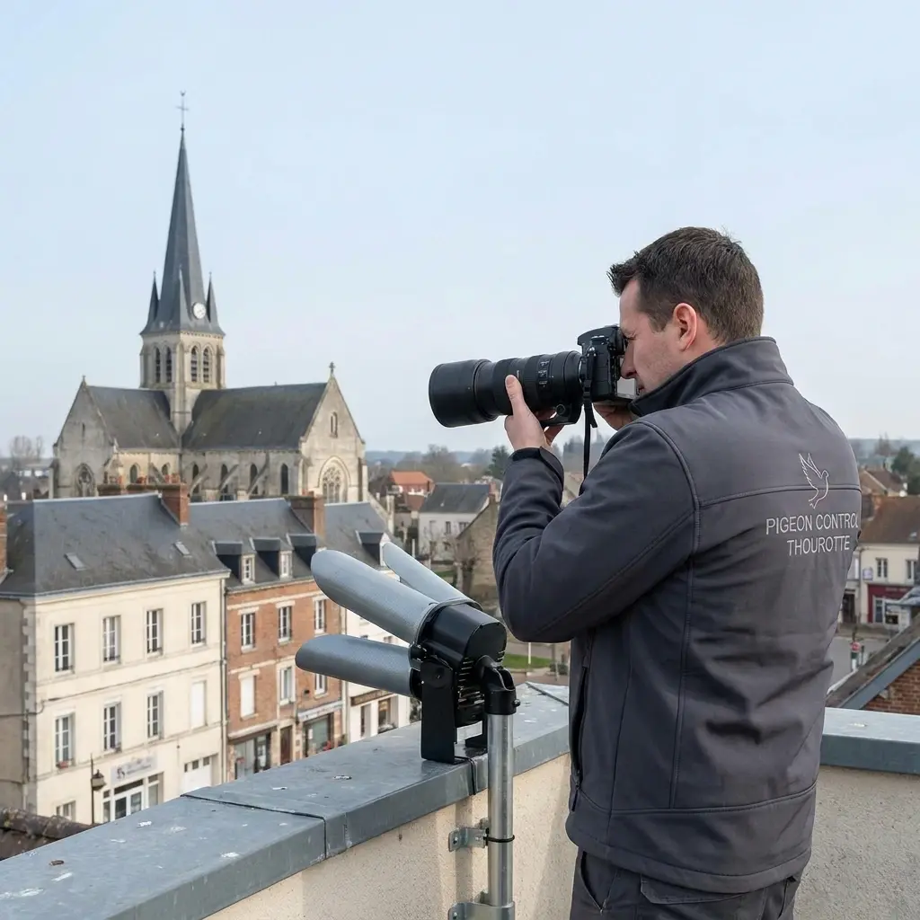 Un traitement technique adapté à chaque bâtiment