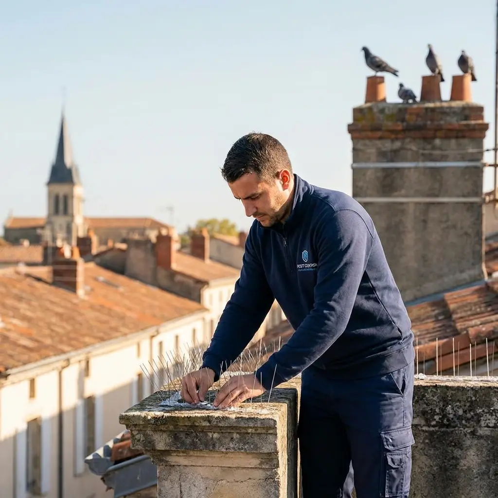 Gestes et précautions pour éviter les infestations à Montataire