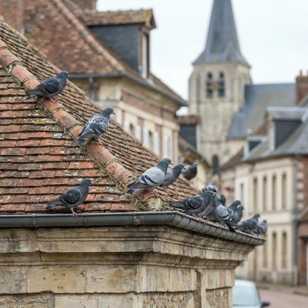 Comment se déroule l'intervention à Estrées-Saint-Denis ?