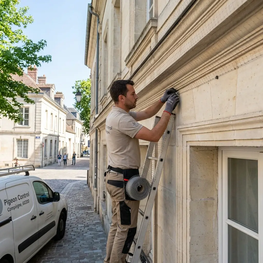Une protection durable pour votre habitat et vos locaux