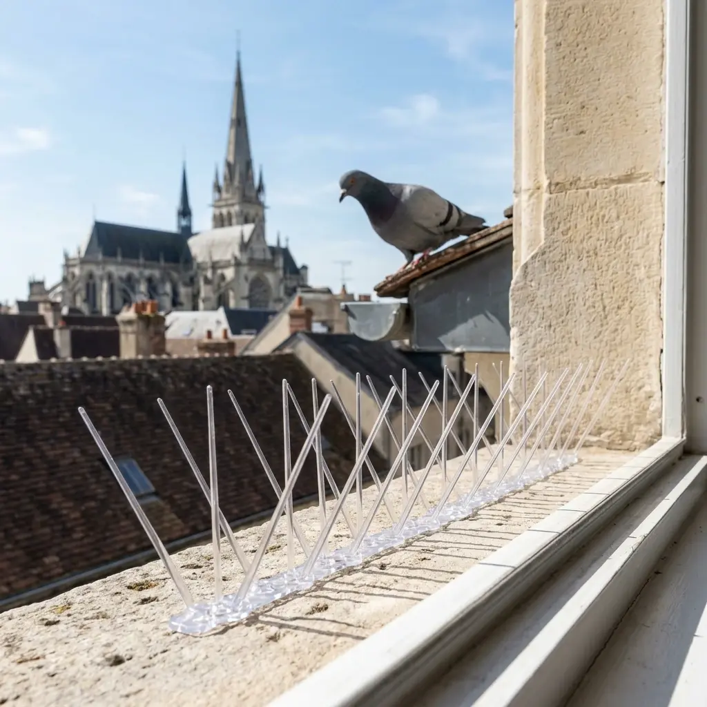 Comment se déroule l'intervention à Compiègne ?