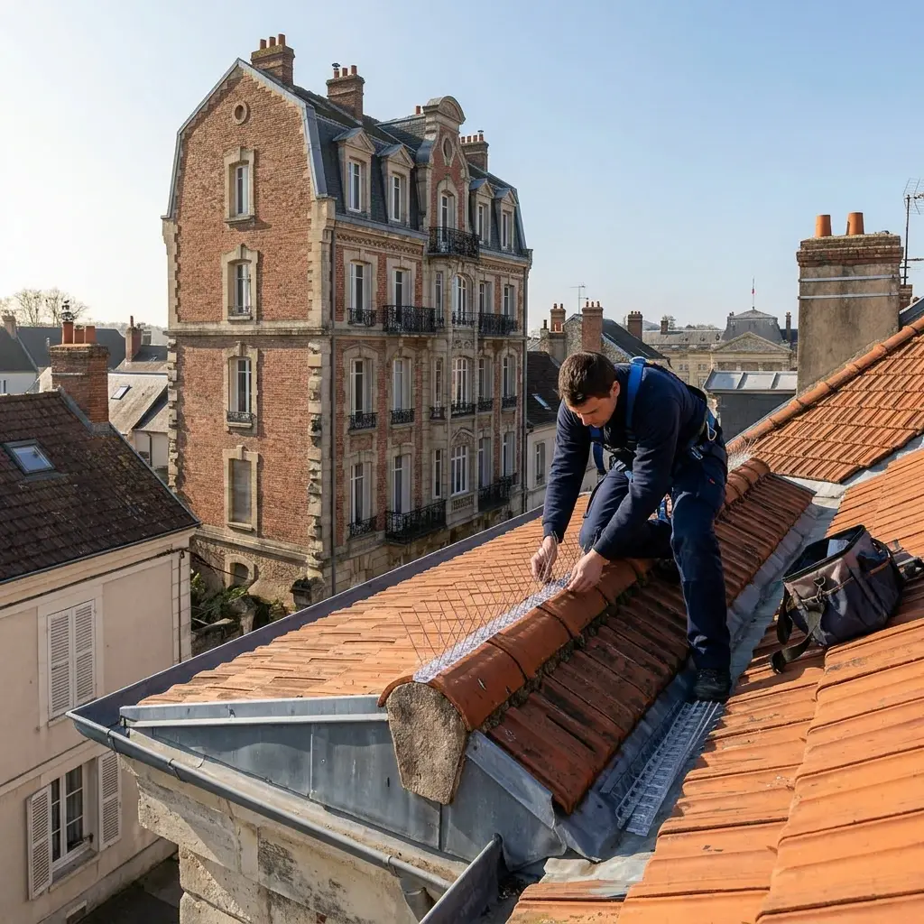 Dépigeonnage Compiègne (60200)
