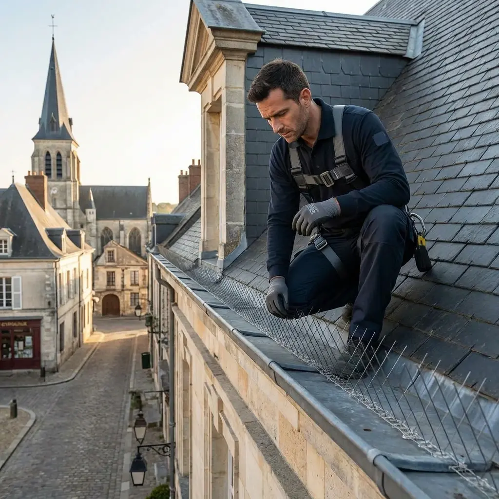 Besoin d'une intervention rapide à Grandvilliers ?
