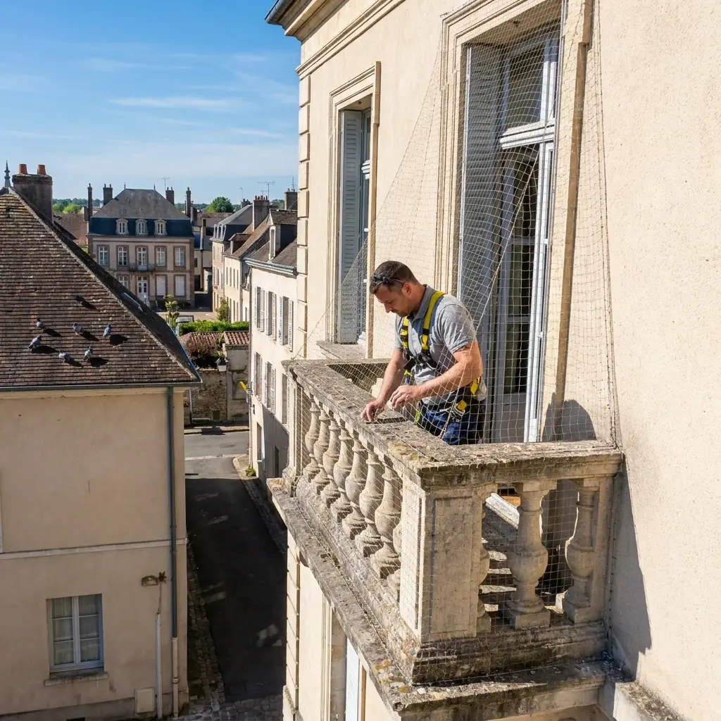 Pourquoi nous choisir pour votre dépigeonnage à Chambly ?