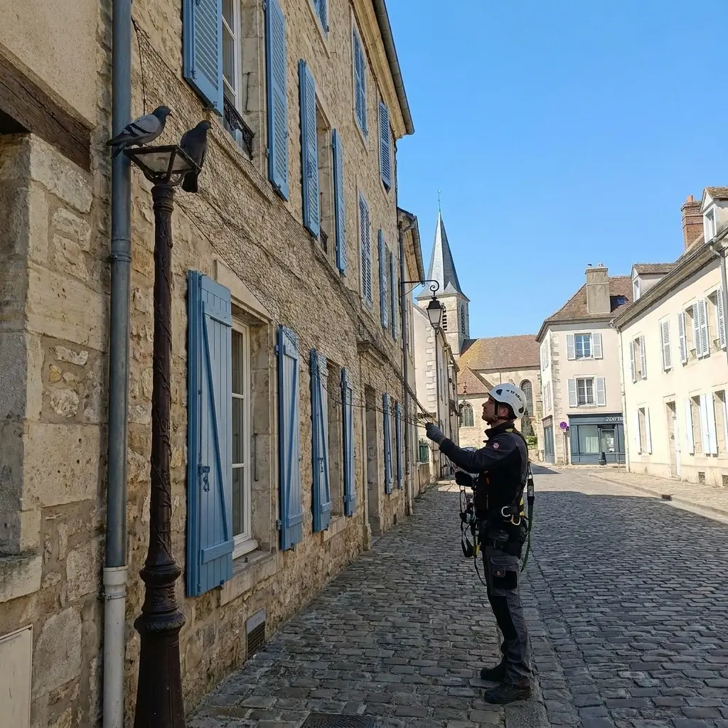 Dépigeonnage Chambly (60230)