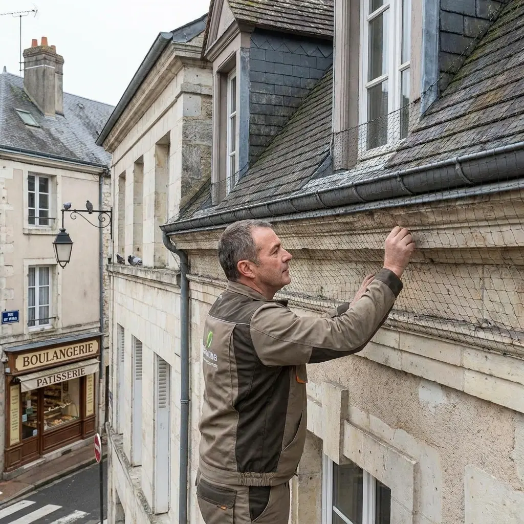 Un traitement technique et respectueux de l'environnement