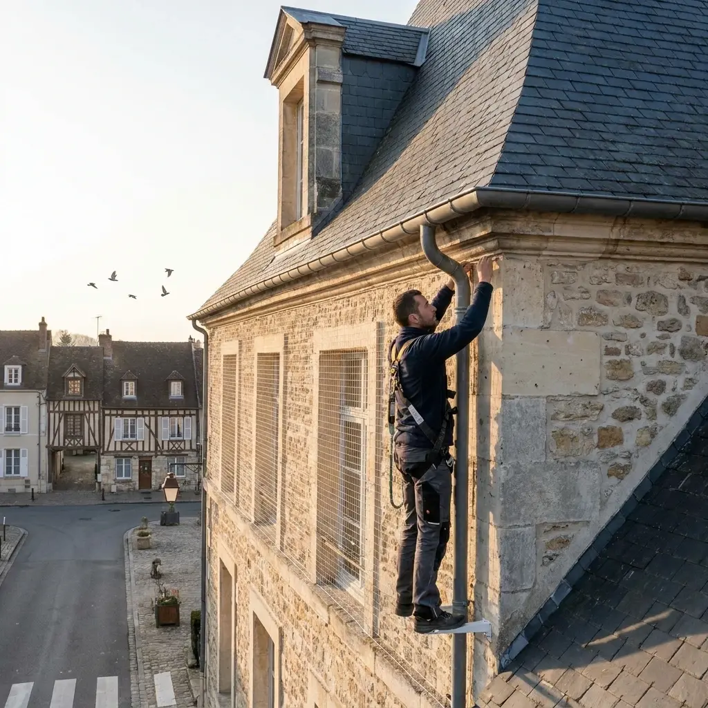 Un traitement technique et respectueux de l'environnement