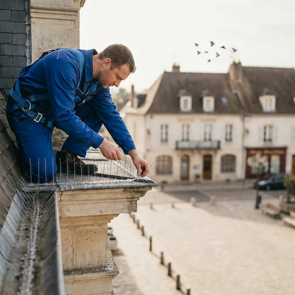 Une tranquillité retrouvée grâce à un environnement sain