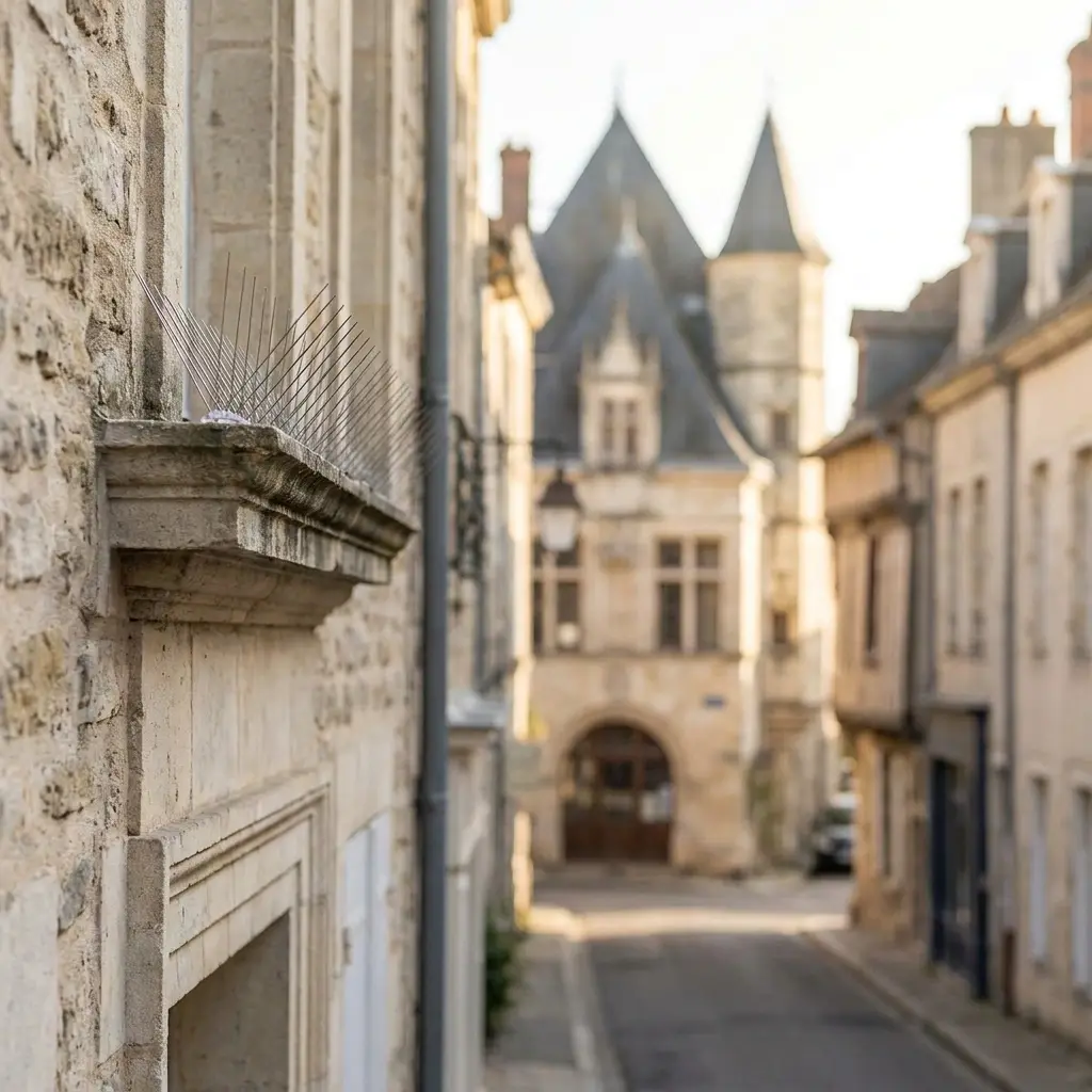 Comment se déroule l'intervention à Lamorlaye ?