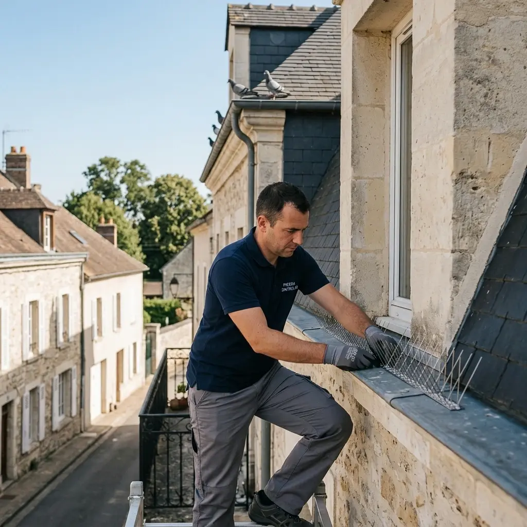 Bons réflexes à adopter avant, pendant et après le dépigeonnage à Clairoix