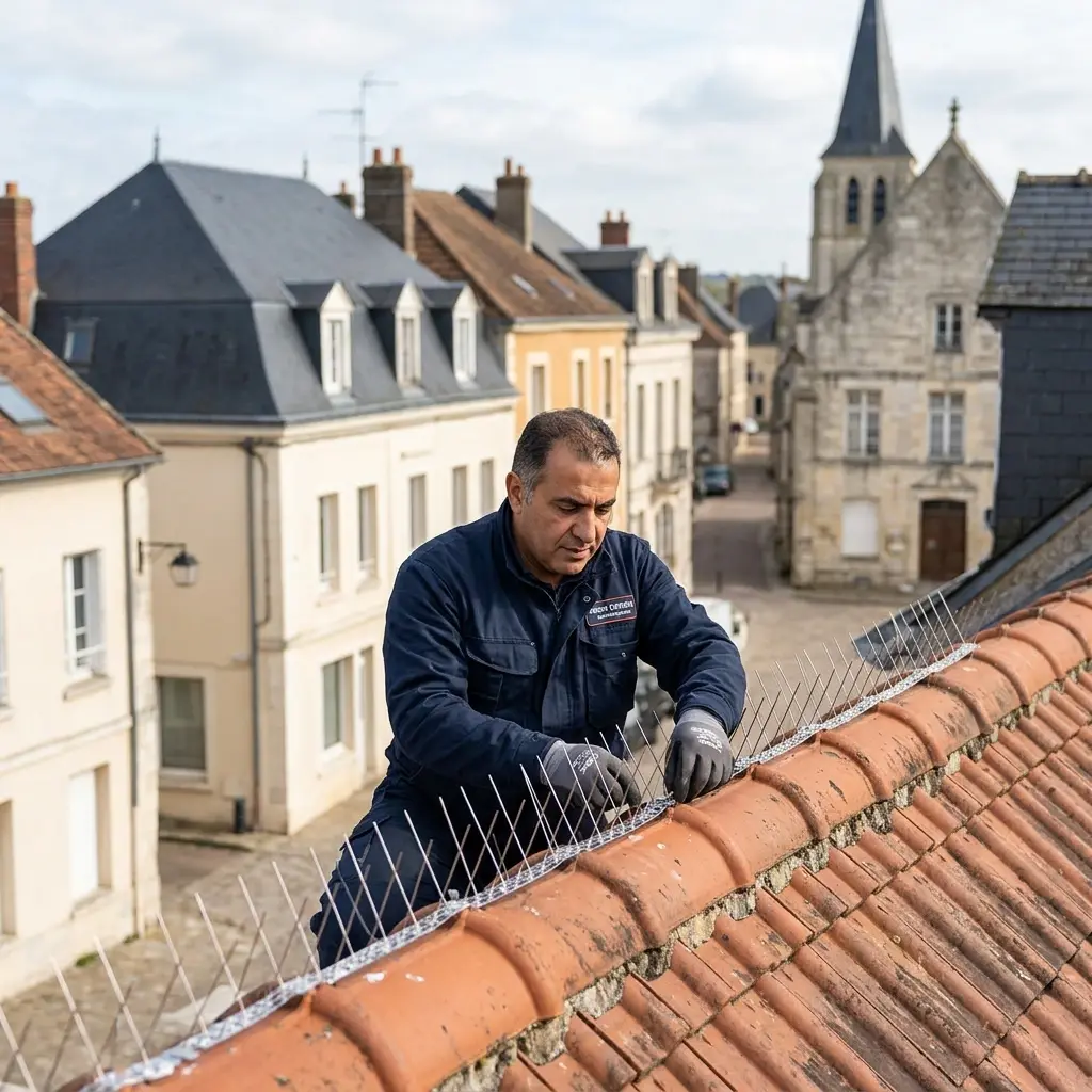 Besoin d’une intervention rapide à Clairoix ?