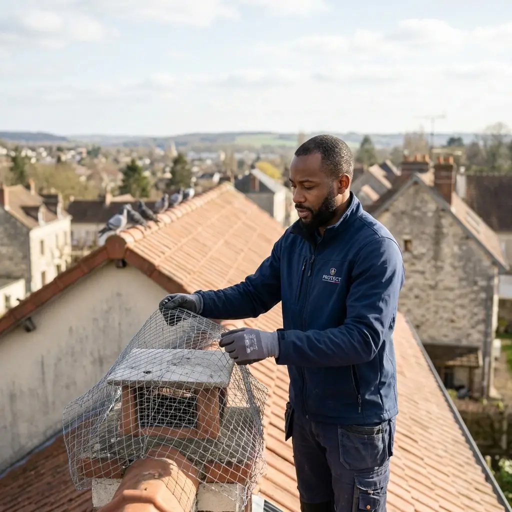 Dépigeonnage Margny-lès-Compiègne (60280)