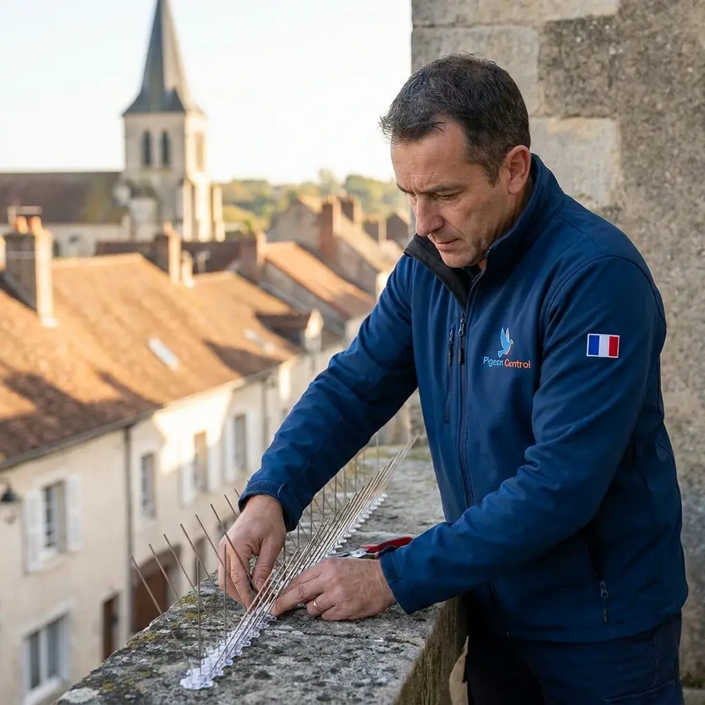 Pourquoi nous choisir pour votre dépigeonnage à Venette ?