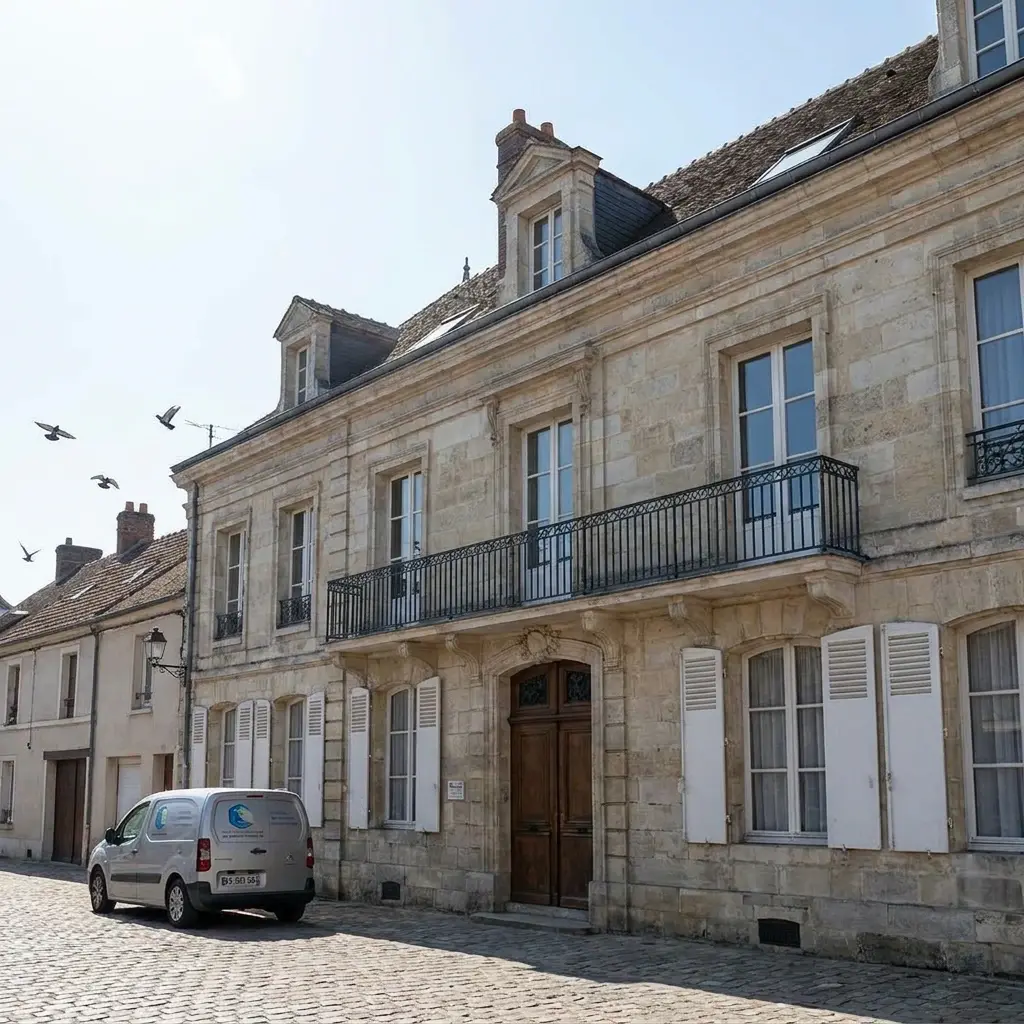 Pourquoi nous choisir pour votre dépigeonnage à Cauffry ?