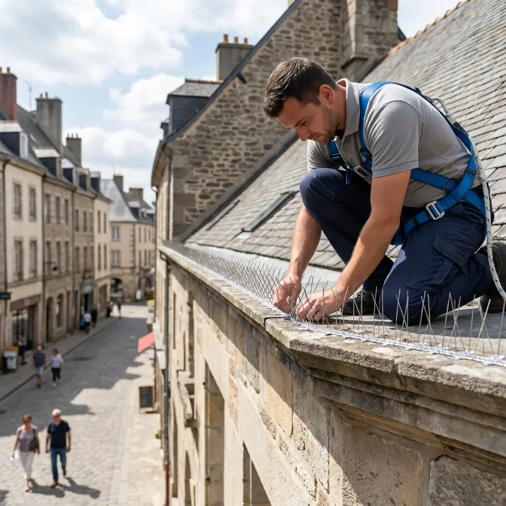 Une solution durable pour vos bâtiments à Cauffry