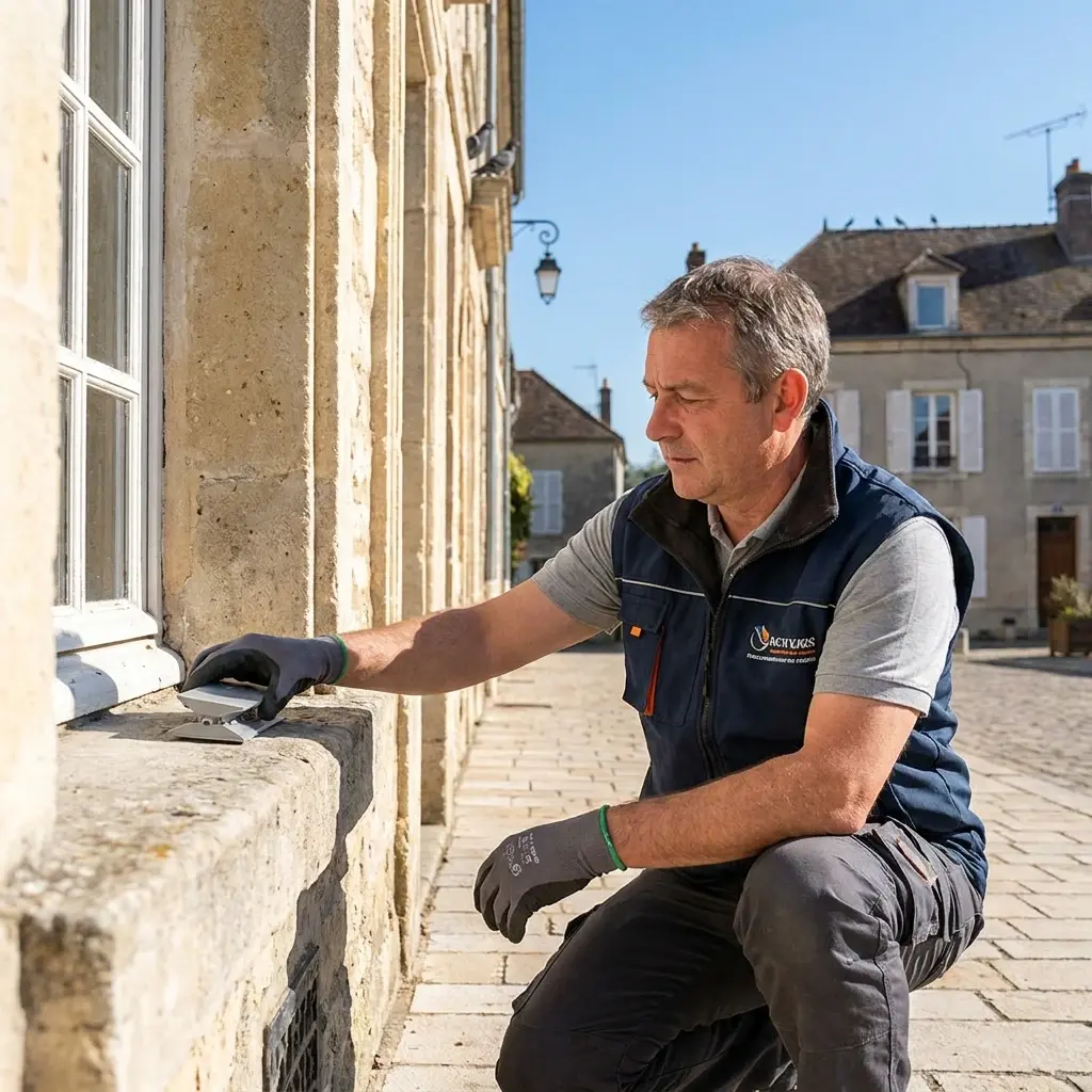 Pourquoi nous choisir pour votre dépigeonnage à Laigneville ?