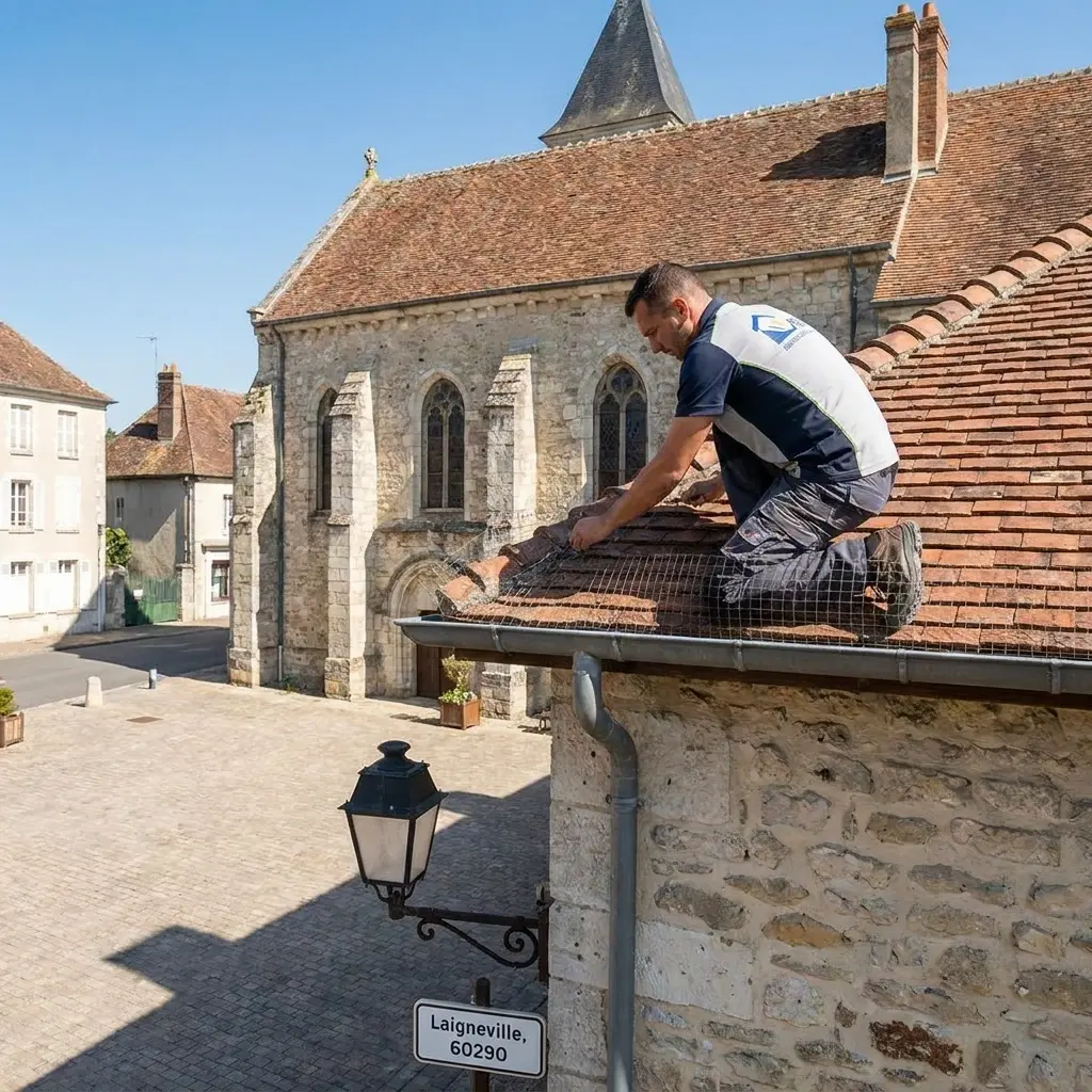 Besoin d'une intervention rapide à Laigneville ?