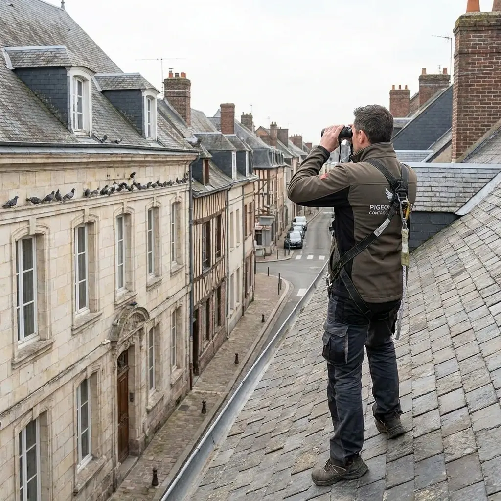 Dépigeonnage Laigneville (60290)
