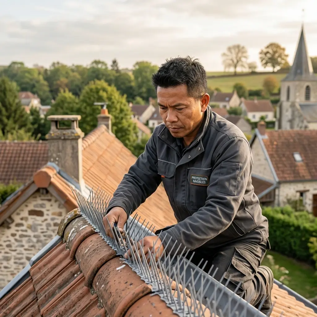 Notre approche technique pour un dépigeonnage réussi