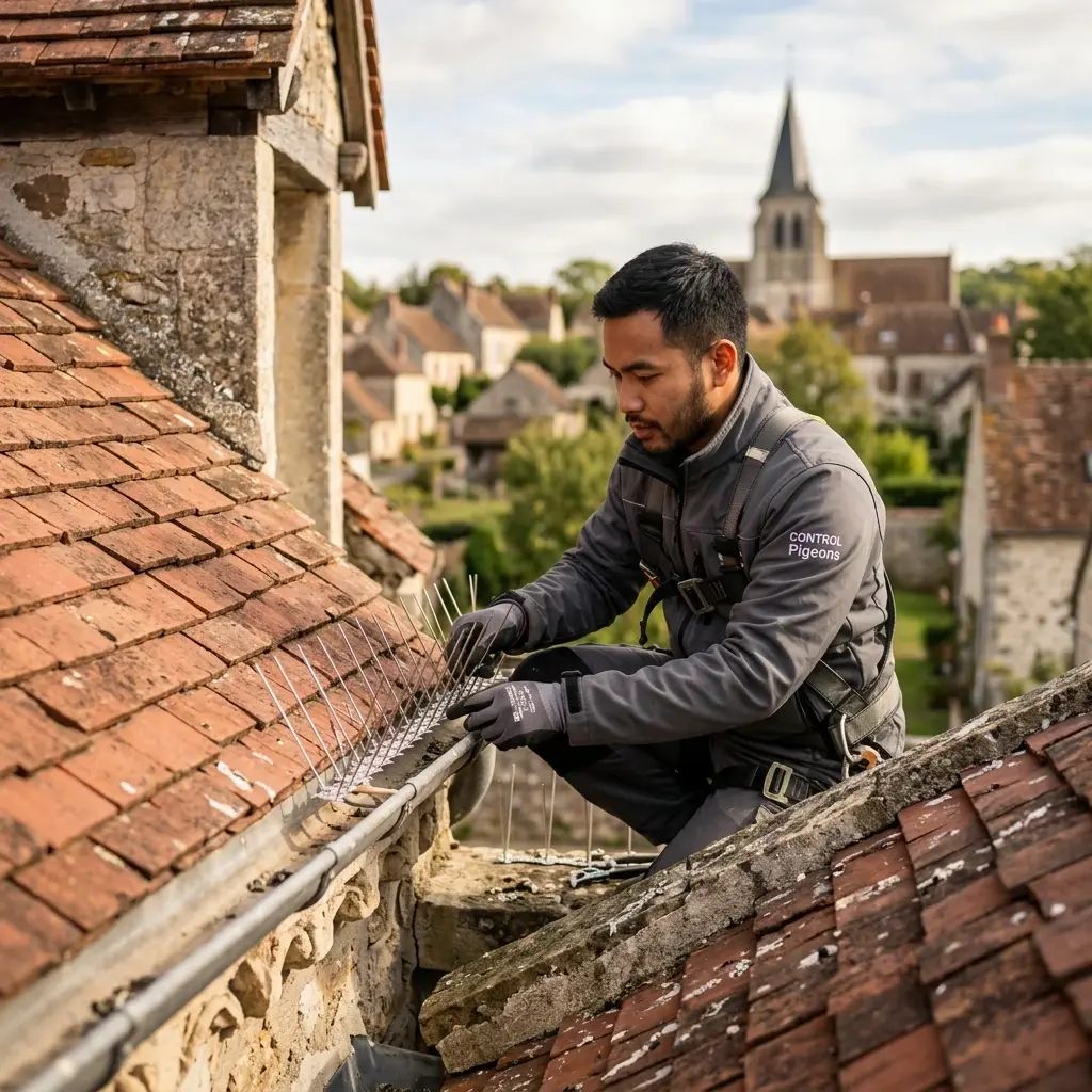 Pourquoi nous choisir pour votre dépigeonnage à Monchy-Saint-Éloi ?