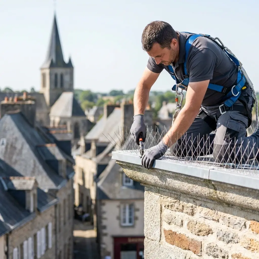 Besoin d'une intervention rapide à Rantigny ?