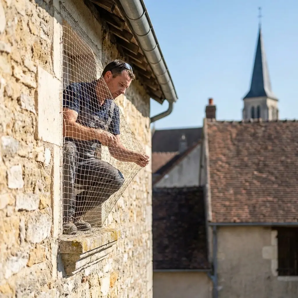 Dépigeonnage Rantigny (60290)