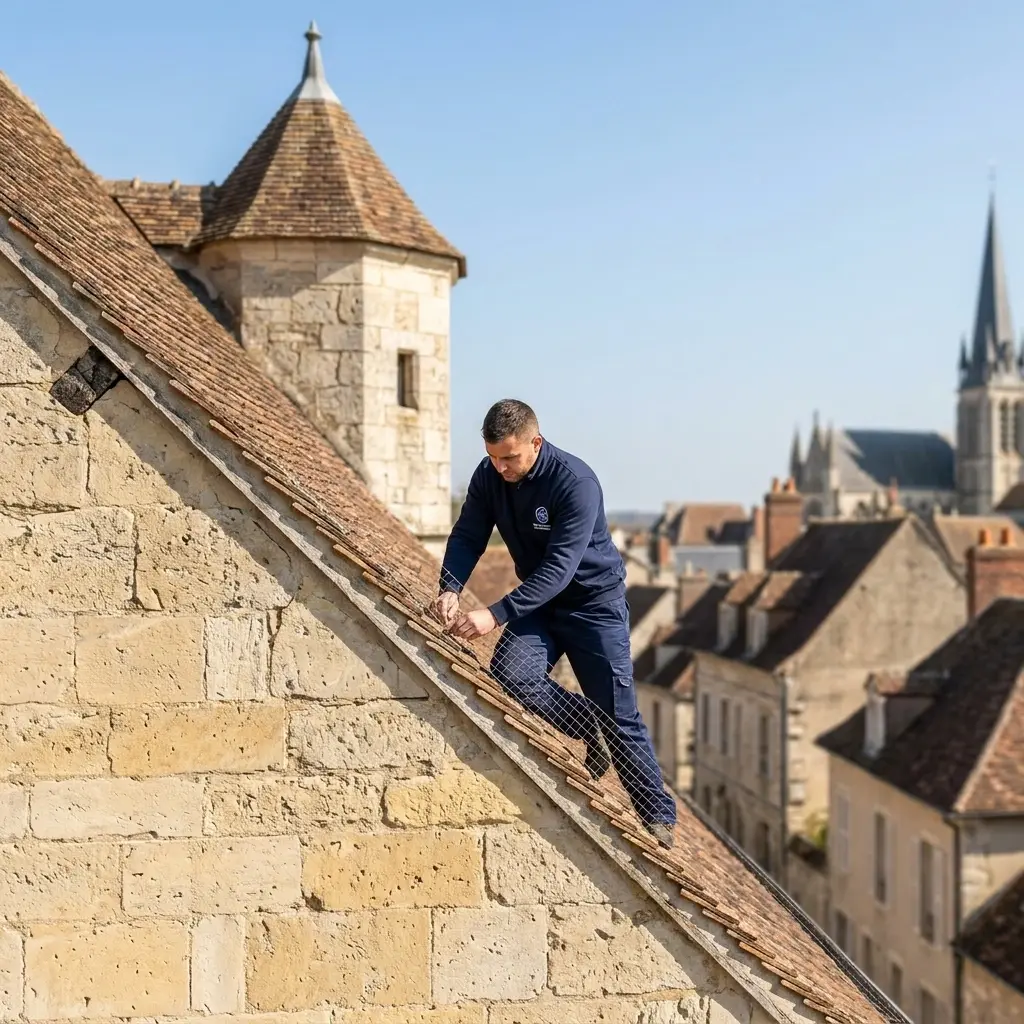Pourquoi nous choisir pour votre dépigeonnage à Senlis ?