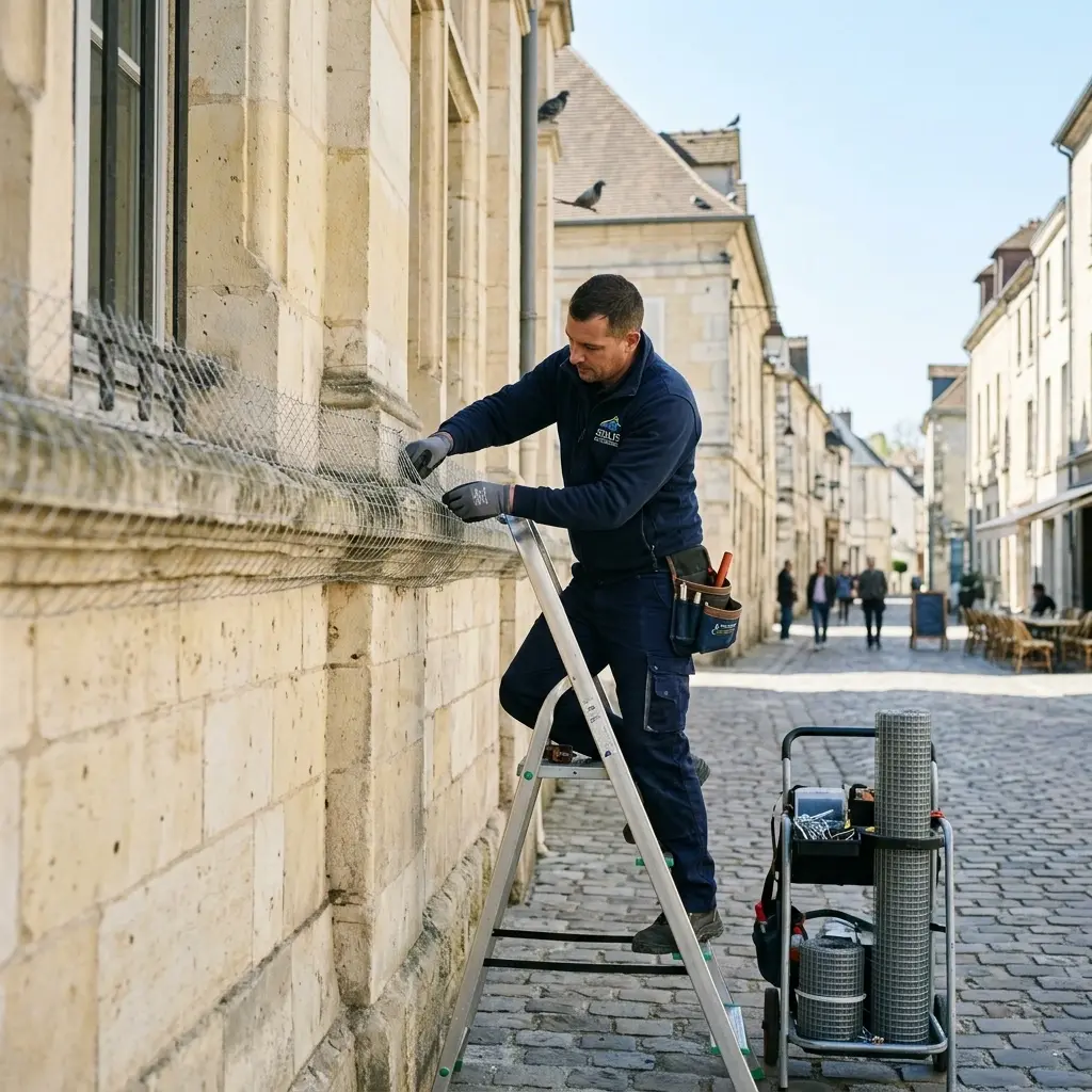 Besoin d'une intervention rapide à Senlis ?