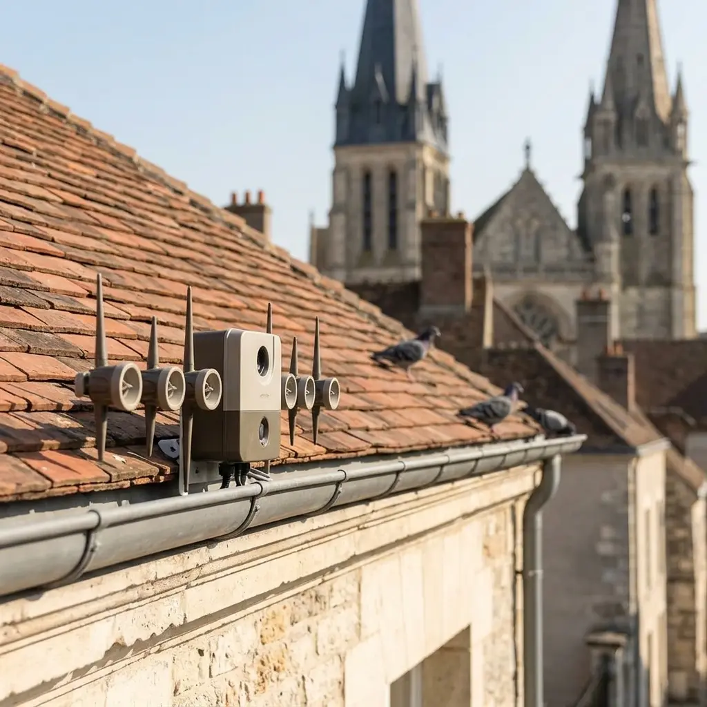 Comment se déroule l'intervention à Senlis ?