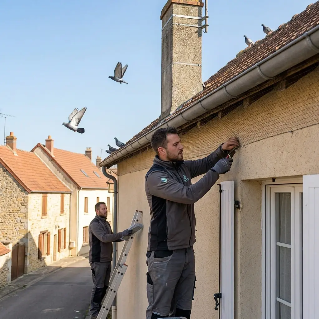Pourquoi choisir notre expertise à Lagny-le-Sec ?