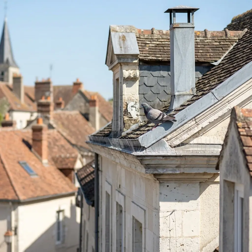Une tranquillité retrouvée pour vos extérieurs