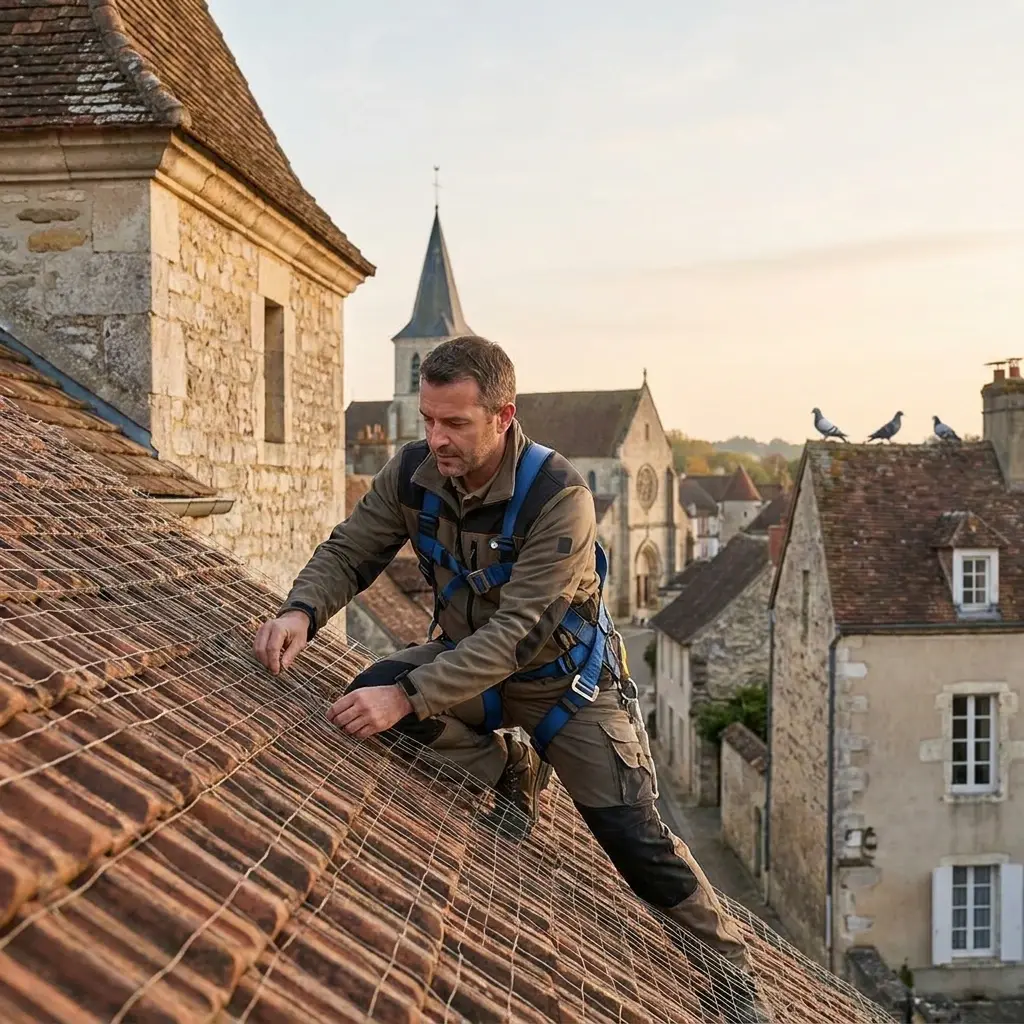 Besoin d'une intervention rapide à Lagny-le-Sec ?