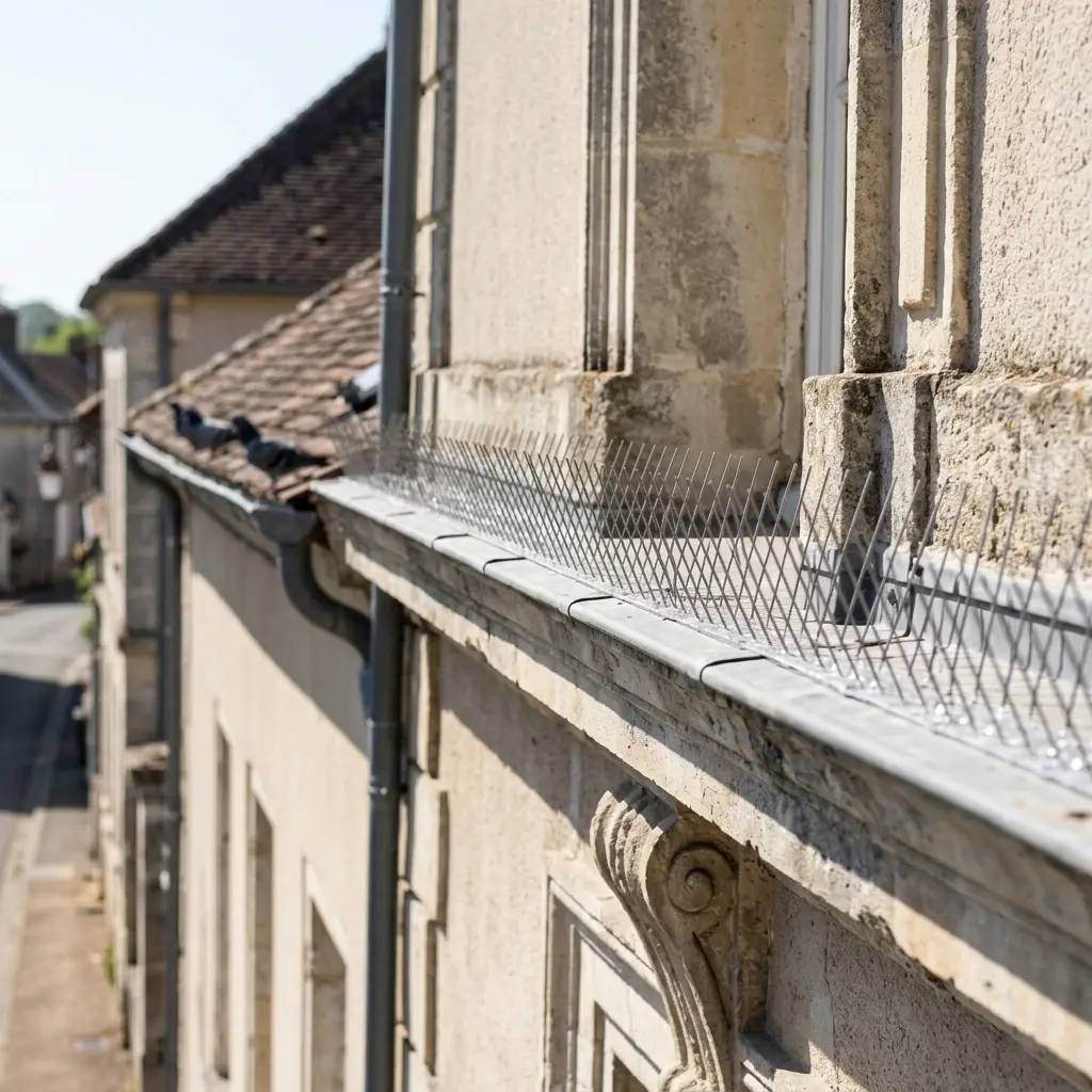 Dépigeonnage Le Plessis-Belleville (60330)