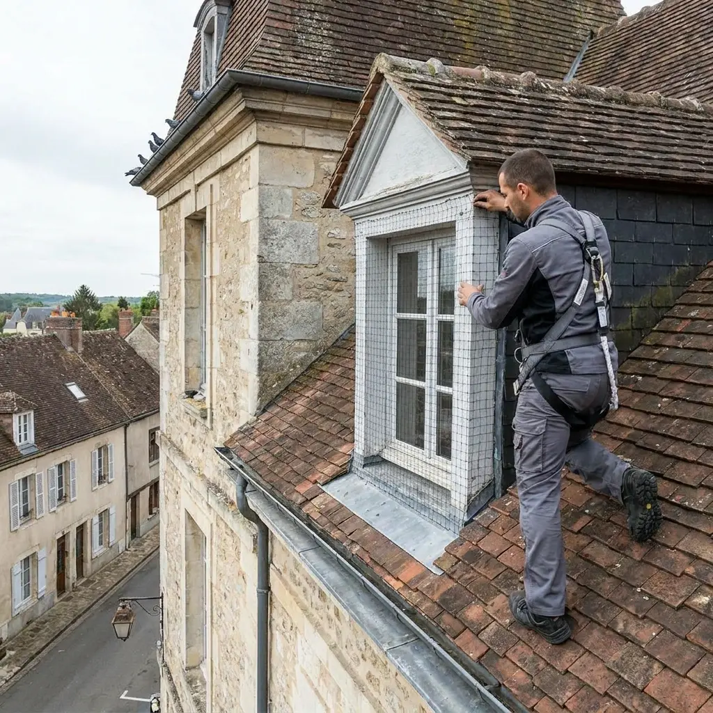 Besoin d'une intervention rapide à Saint-Leu-d'Esserent ?