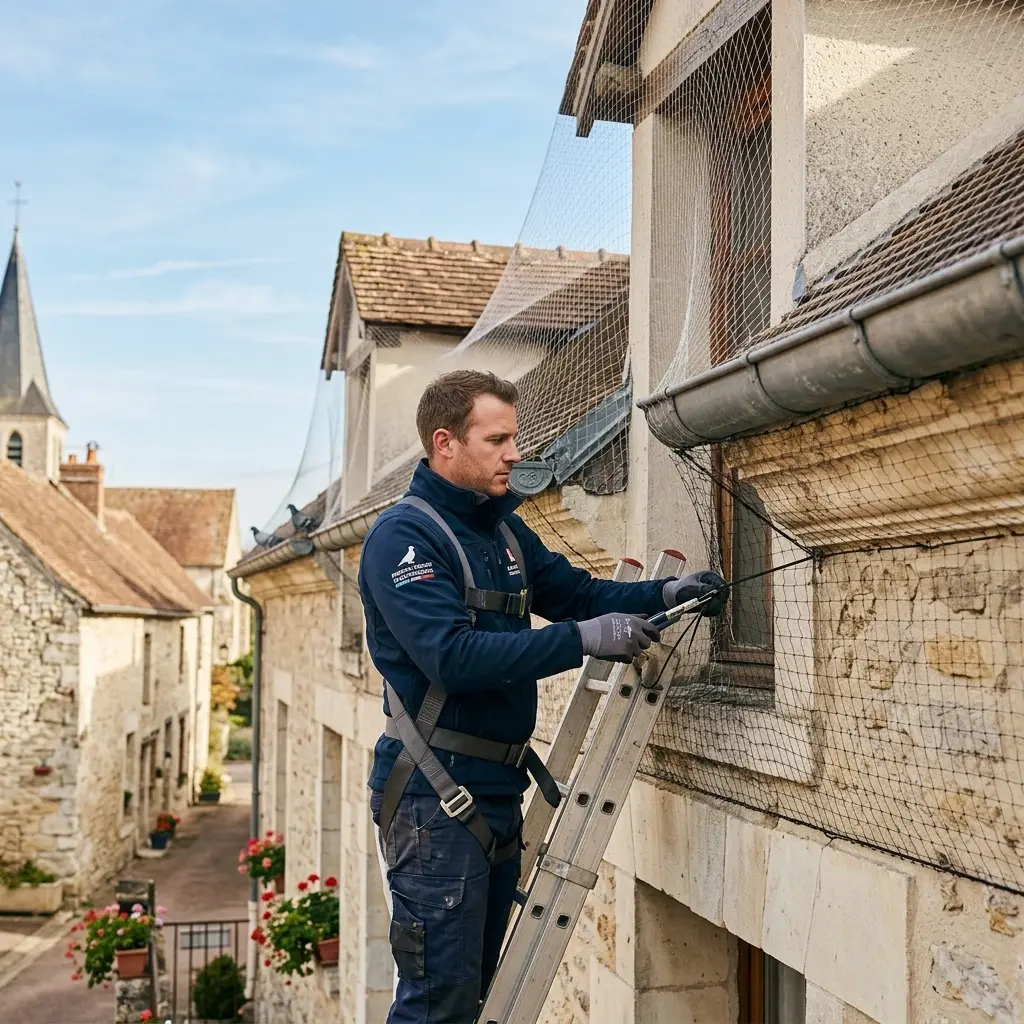 Une sérénité retrouvée pour vos extérieurs à Villers-sous-Saint-Leu