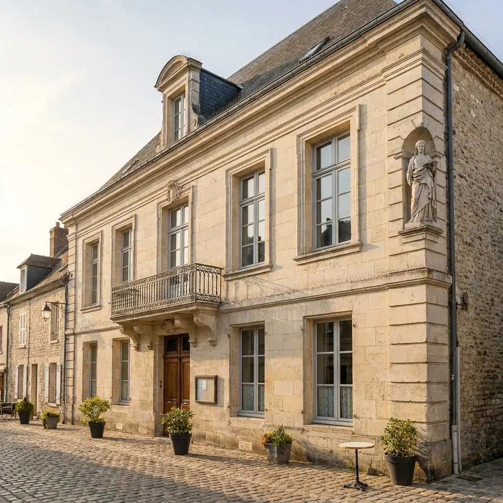 Une protection durable pour vos bâtiments à Trosly-Breuil