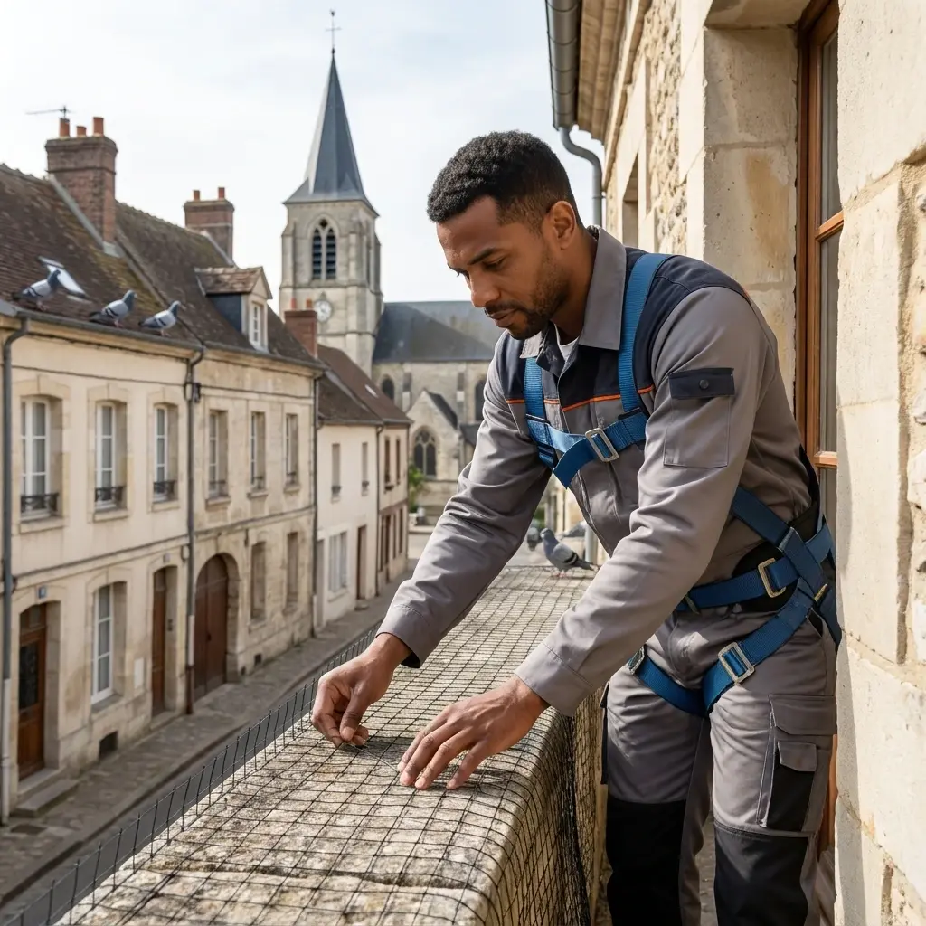 Comment se déroule l'intervention à Trosly-Breuil ?