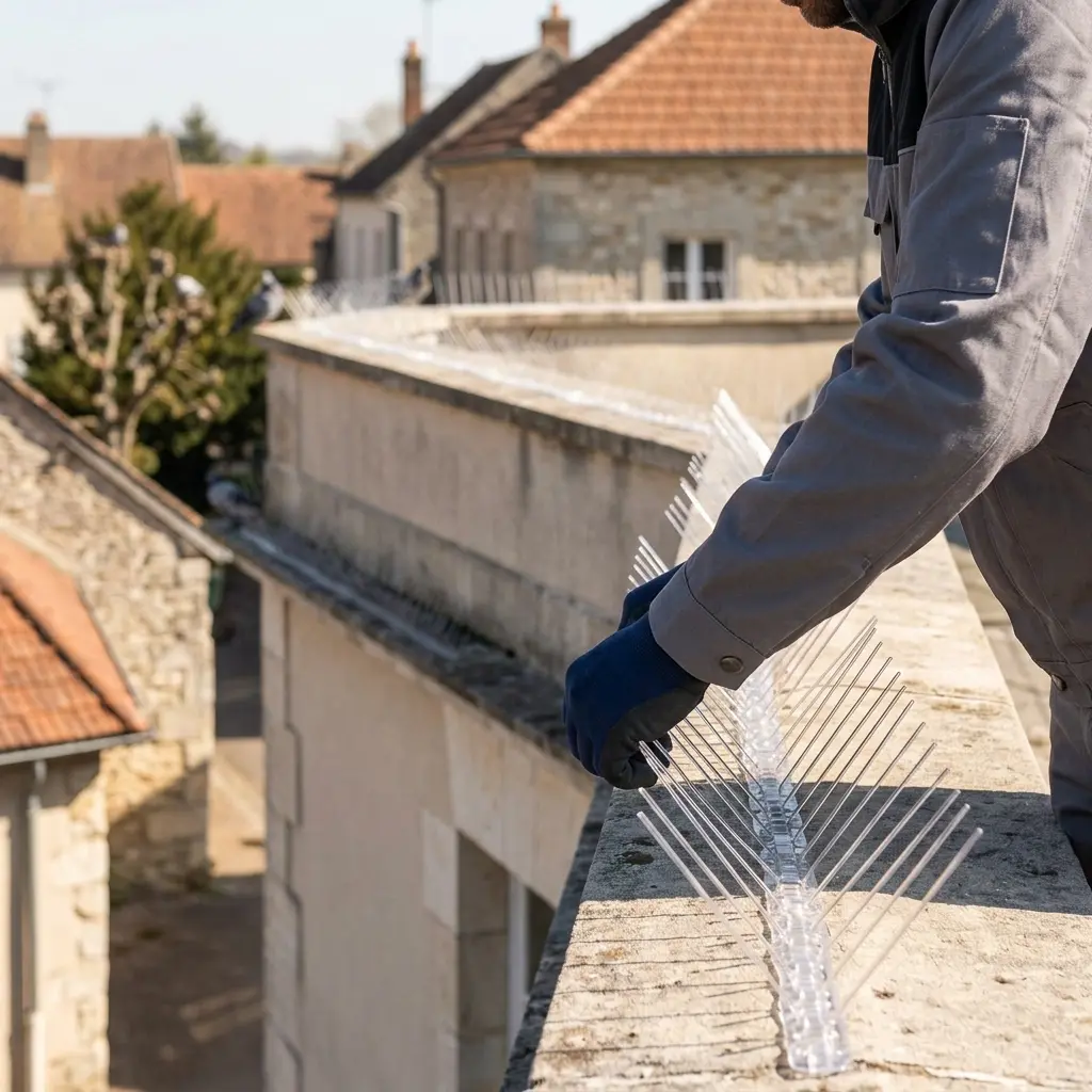 Une stratégie d'éloignement efficace et respectueuse