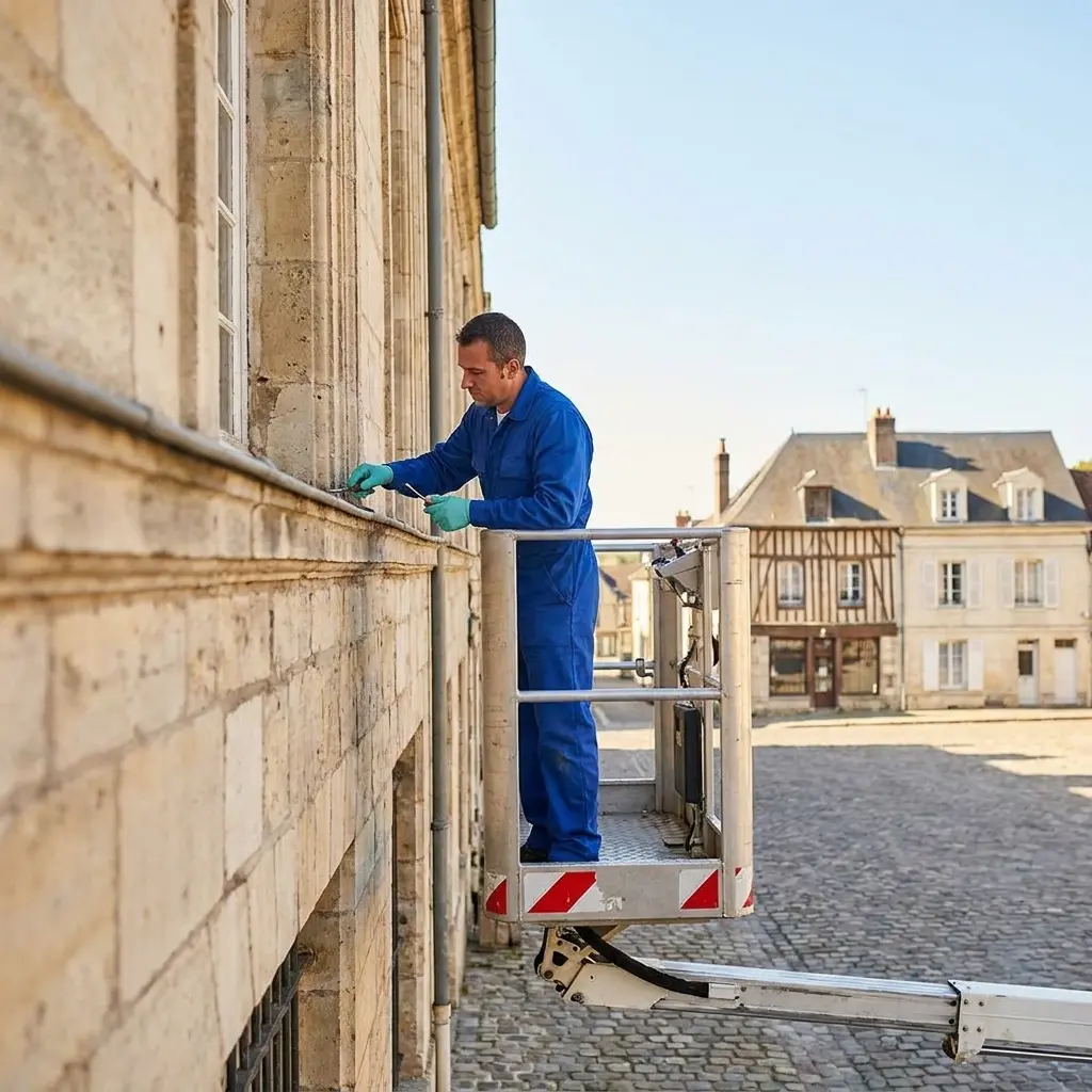 Besoin d'un dépigeonnage rapide à Noyon ?