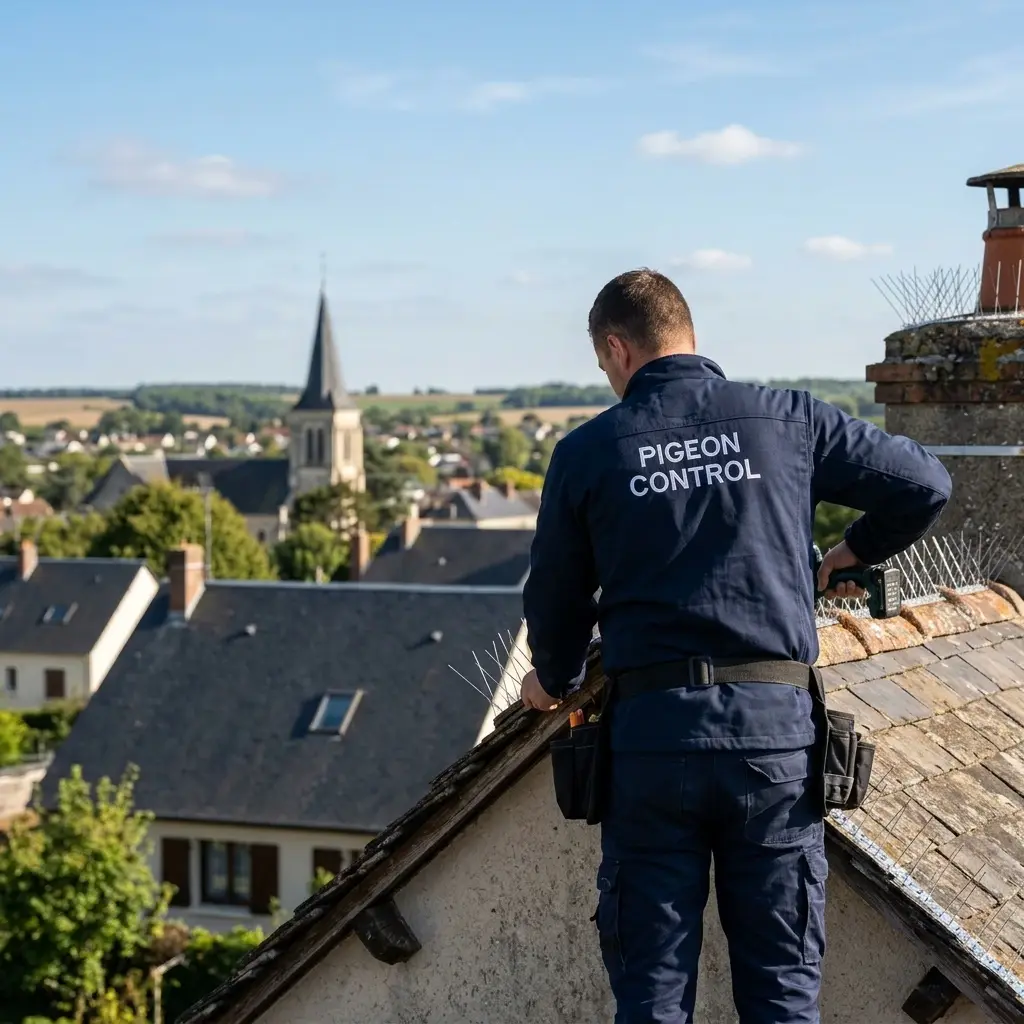 Un environnement sain et protégé à Verberie