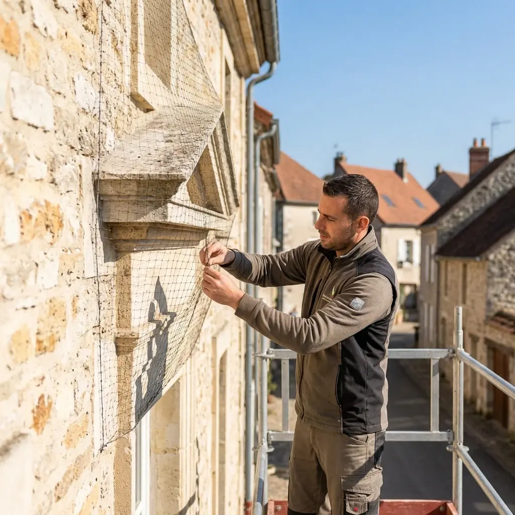 Comment se déroule l'intervention à Maignelay-Montigny ?
