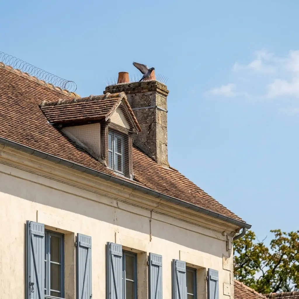 Une stratégie de dépigeonnage efficace et respectueuse