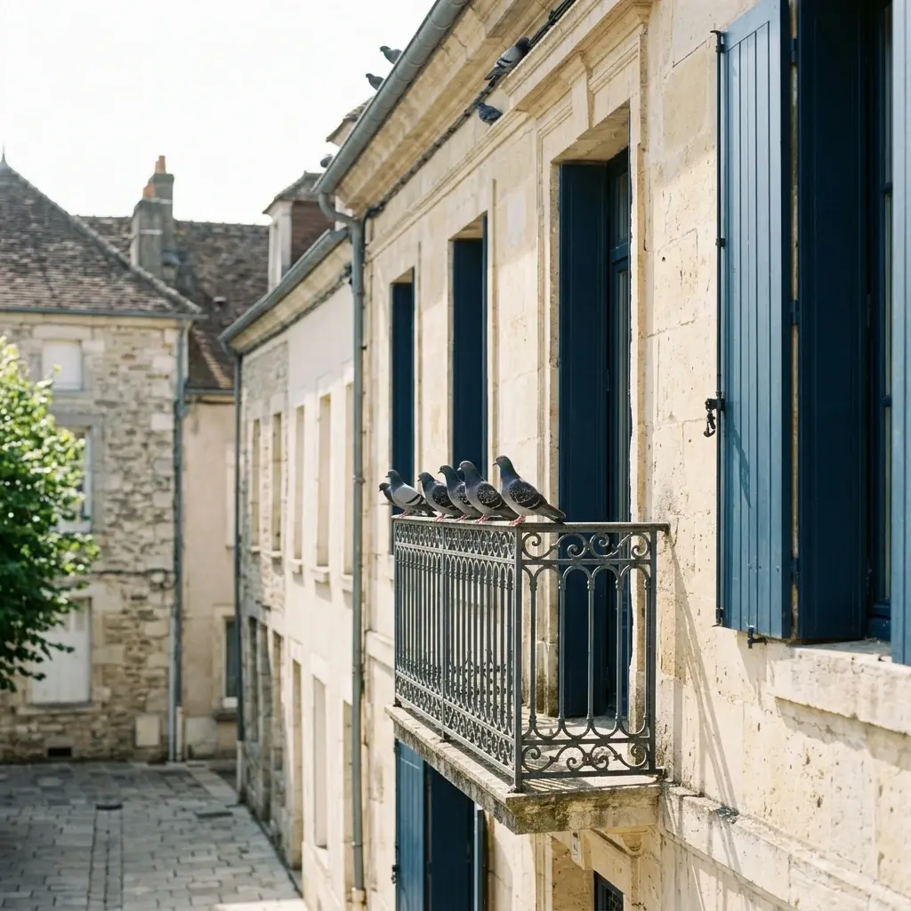 Comment se déroule l'intervention à Noailles ?